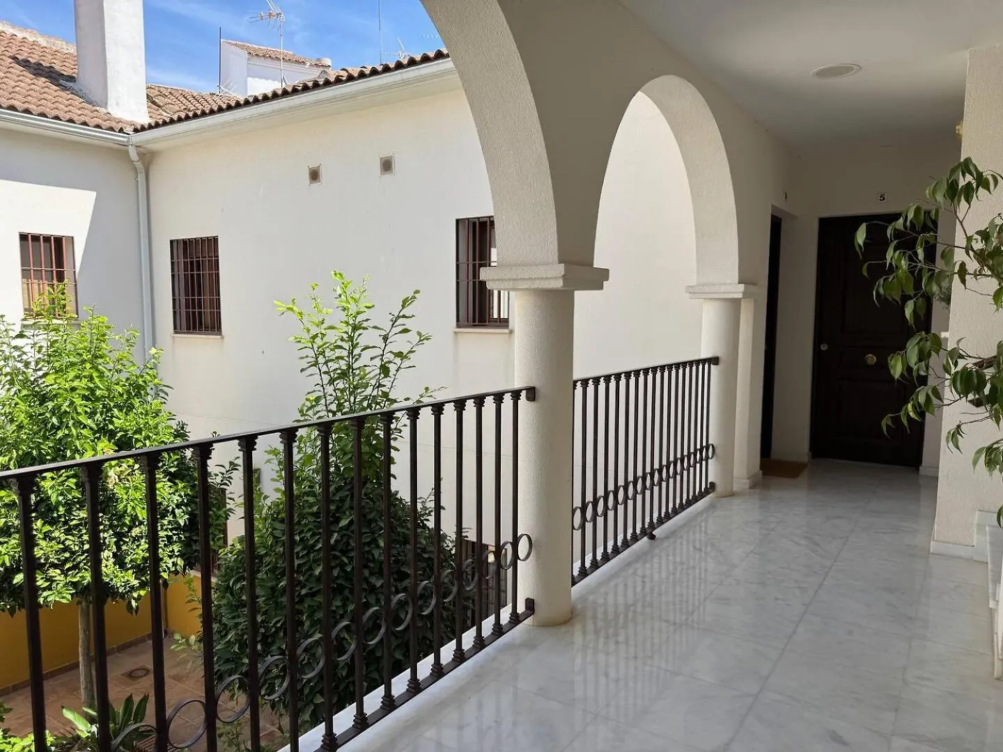 La Casa Del Patio Apartment Cordoba