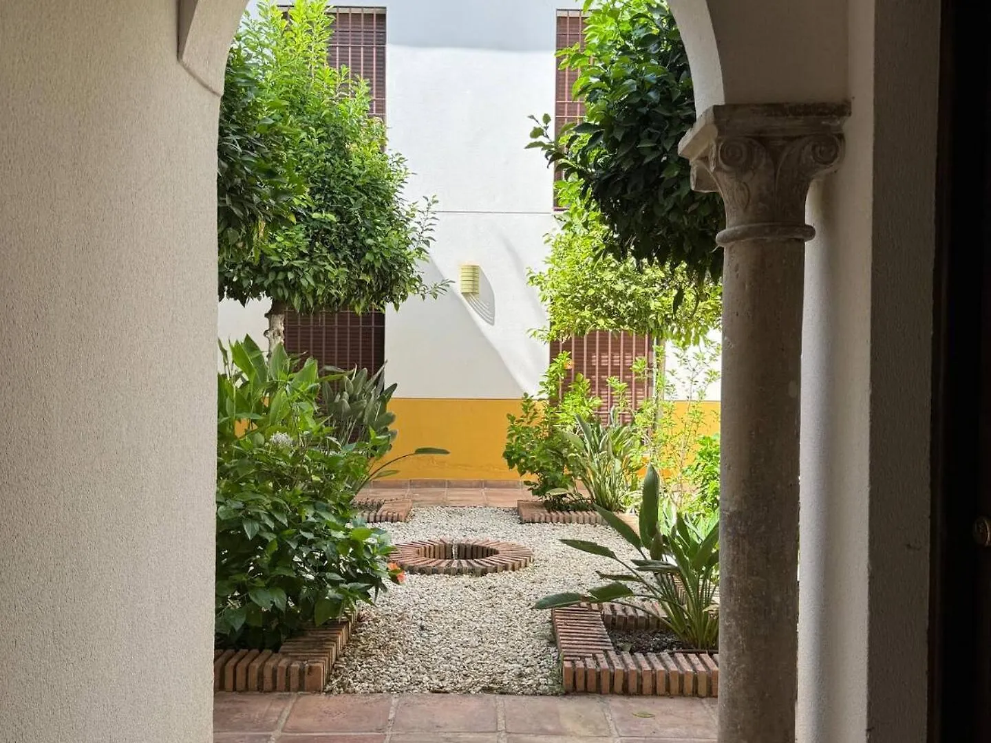 La Casa Del Patio Apartment Cordoba