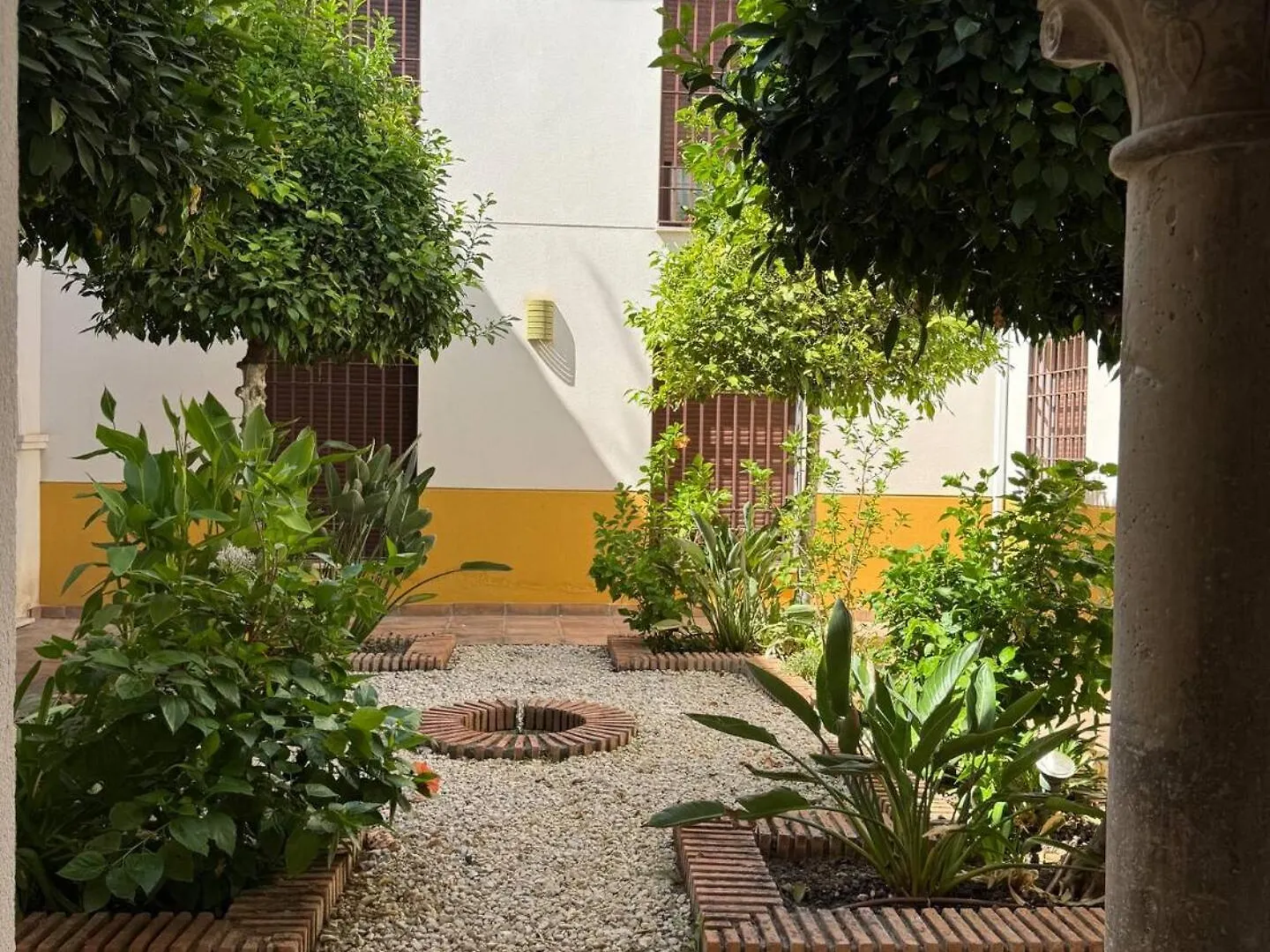 La Casa Del Patio Apartment Cordoba